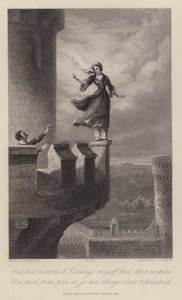 Rebecca und der Templer