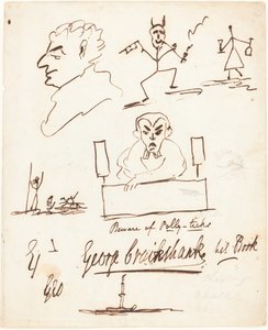 Satirische Skizzen