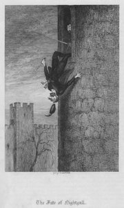 Das Schicksal von Nightgall (Gravur)
