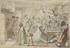  von George Cruikshank