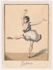 Zephyr, 1817-19