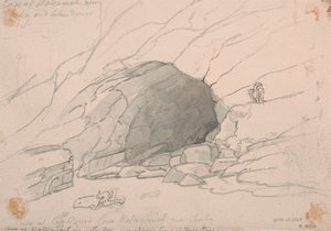 Brockley Coombe, nahe Bristol von George Cumberland