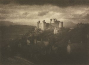 Harlech Castle