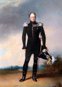 Alexander I., Kaiser von Russland von George Dawe