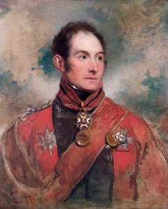Generalleutnant Sir Edward Barnes G.C.B.