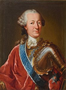 Porträt von Max Emanuel von Toerring-Jettenbach 1715-1773, zweite Hälfte des 18. Jahrhunderts von George Desmarées