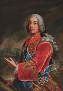 Prinz Ferdinand Maria Innocenz von Bayern von George Desmarées