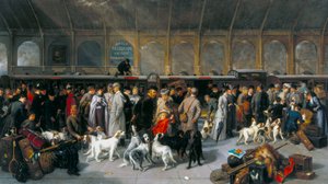 Nach Norden von George Earl