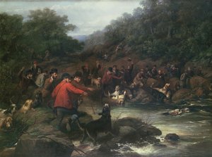 Die Otterjagd von Carlisle von George Earl