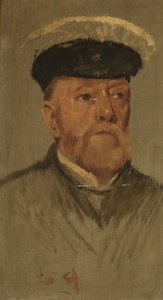 Porträt von W. Shearn, 97. & 5. von George Edmund Butler