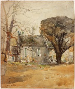Delaval-Kapelle von George Edward Horton