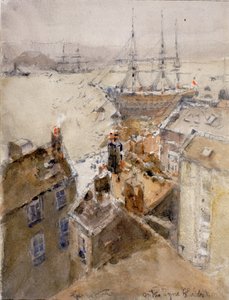 Am Tyne, North Shields