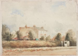 Vorstadthaus von George Edward Horton