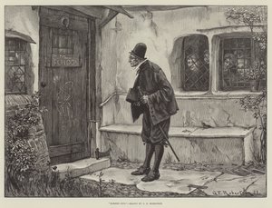 Ausgesperrt von George Edward Robertson