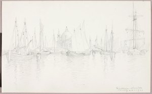 Giudecca - Venedig