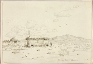 Ohne Titel von George Elbert Burr
