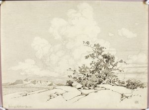 Ohne Titel von George Elbert Burr