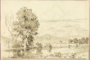 Ohne Titel von George Elbert Burr