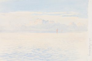 Venedig, 1900. von George Elbert Burr