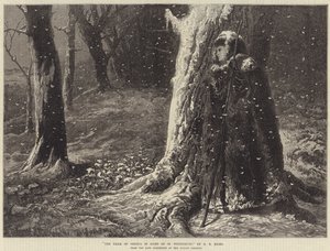 Das Exil von Sibirien in Sichtweite von St. Petersburg