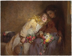 Die Heimkehr, 1873