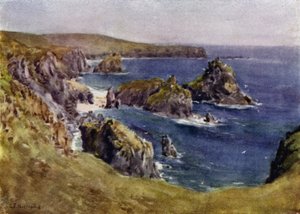 Kynance Cove