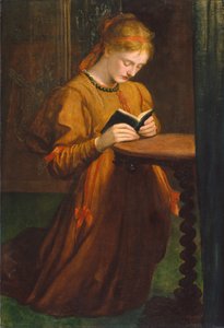 May Prinsep (Gebet) 1867