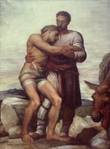 Der barmherzige Samariter