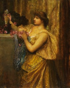 Porträt von Mary Anderson