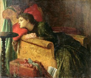 Der Regen regnet jeden Tag, 1883