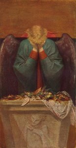 Der trauernde Engel, 1903