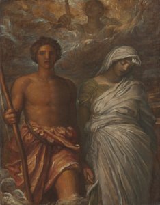 Zeit, Tod und Gericht, 1866
