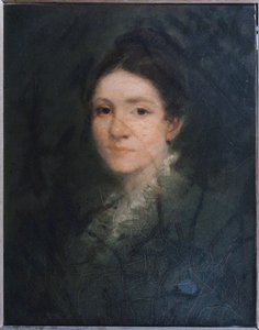 Porträt von Mrs. Aaron Fuller