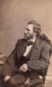 Aaron Draper Shattuck, 1860er Jahre