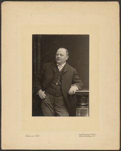 Porträt eines Mannes von George Gardner Rockwood