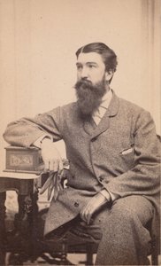 W.O. Stone, 1860er.