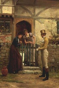 Der Besucher