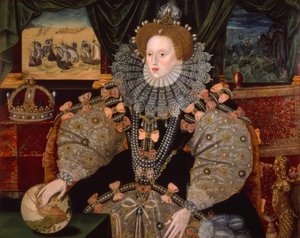 Elisabeth I. von England / Gower