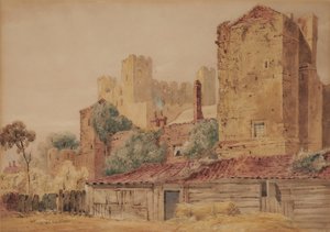 Rochester Castle