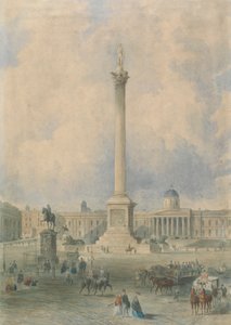 Trafalgar Square von George Hawkins