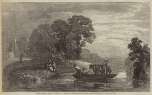Die Fähre von George Haydock Dodgson