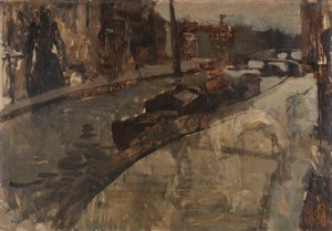 Prinsengracht bei Lauriergracht, Amsterdam