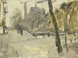 Die Leidsegracht, Amsterdam