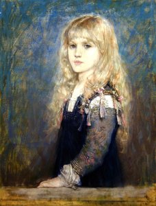 Porträt von Esme Robb