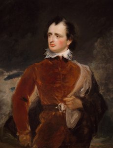 Porträt von Benjamin Robert Haydon 1786-1846