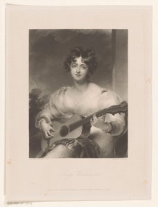 Porträt von Elizabeth Black