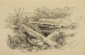 Montrose, New York, 1862 von George Henry Smillie