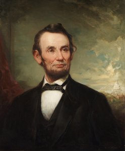 Abraham Lincoln von George Henry Story