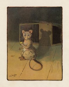 Die Maus von George Henry Thompson