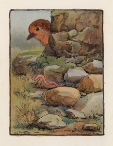 Der Wurm von George Henry Thompson